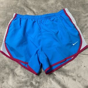 Nike running shorts